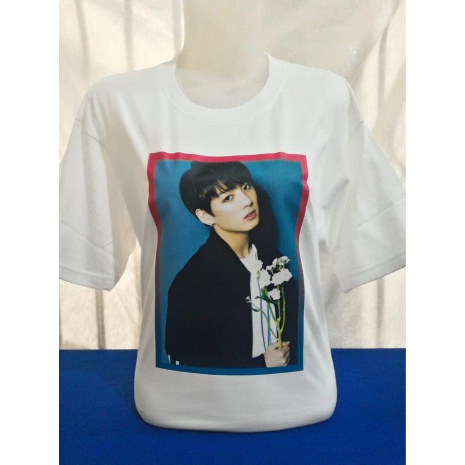 Kaos Sablon Foto Dewasa Studio Kaos - Free Cetak Nama - Hitam, S