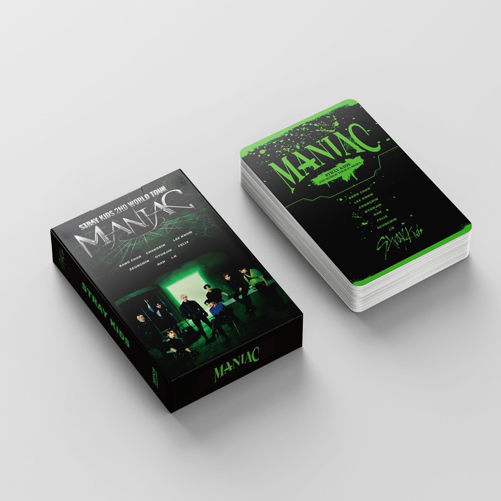 [kstuffind] STRAYKIDS MANIAC PHOTOCARD LOMO CARD PHOTO KARTU FOTO PC STAY STRAY KIDS KIDZ SKZ SKS MURAH 54PCS PCS 54