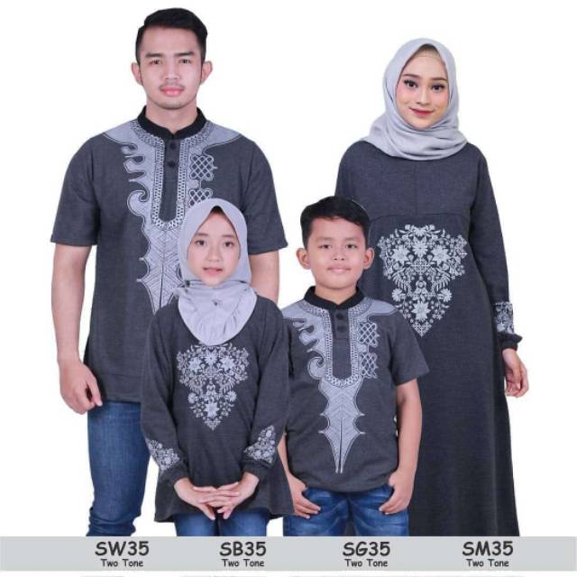 Sarimbit Shafa Marwa 35 Abu SW SM SG SB