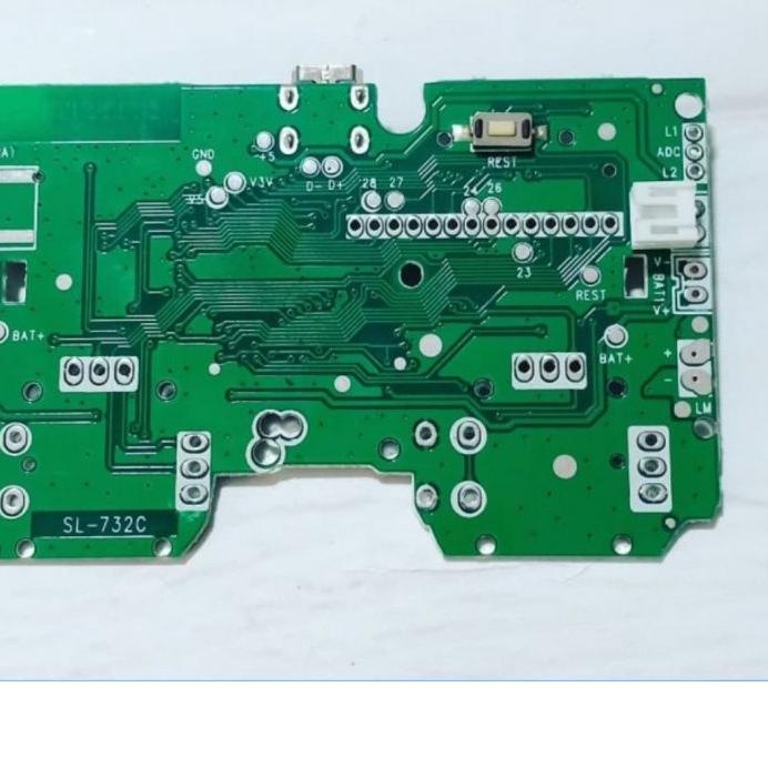 ➯ PAPAN PCB BOARD STIK PS3 OP ORI PABRIK PAPAN PCB BOARD STICK PS3 OP ORI PABRIK PAPAN PCB STIK PS3 