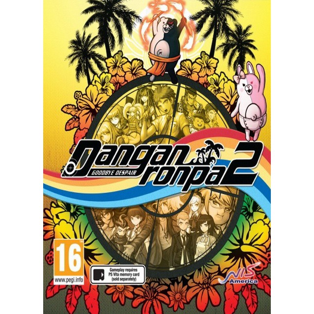 Danganronpa 2 - Goodbye Despair