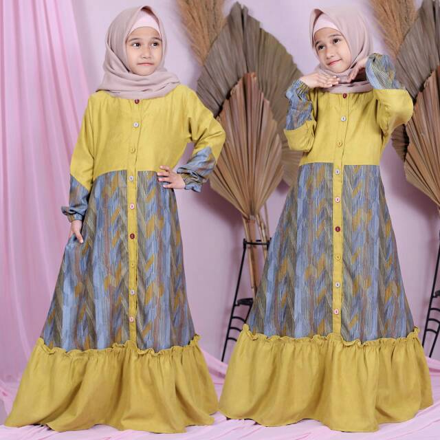 Gamis Anak2 Baby Codoray Muslim Anak2 Baby Codoray Busana Muslim Anak2 Impor Baby Codoray Shopee Indonesia