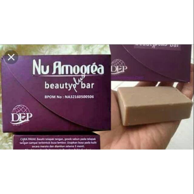 NuAmoorea beauty plus bar ORIGINAL