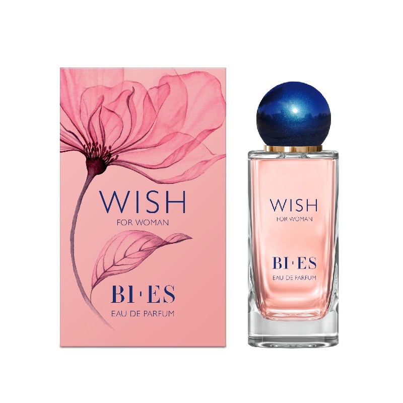 Bies Parfum Wanita - EDP 100 ML | Viva La Dolce | Love Elixir | Blossom Garden | I Just Love It | Wish | Blossom Avenue | Blossom Hills