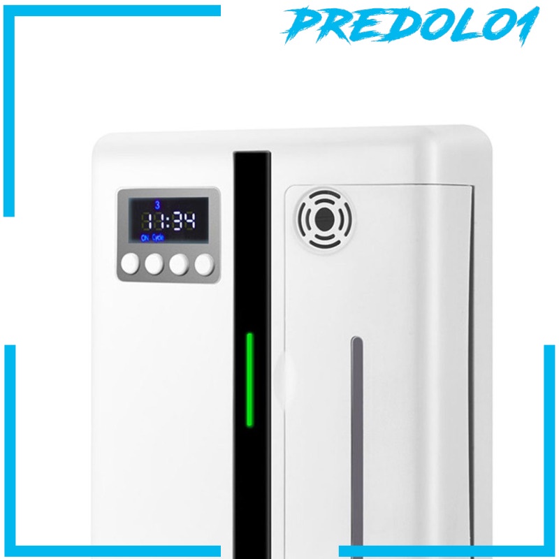 [PREDOLO1] Electric Essential Oil Diffuser Time Setting 160 ml Scent Air Purifier