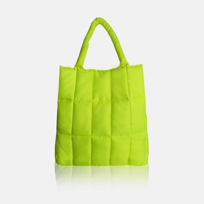 MKS Emma Lime Tote Bag TERGOKIL