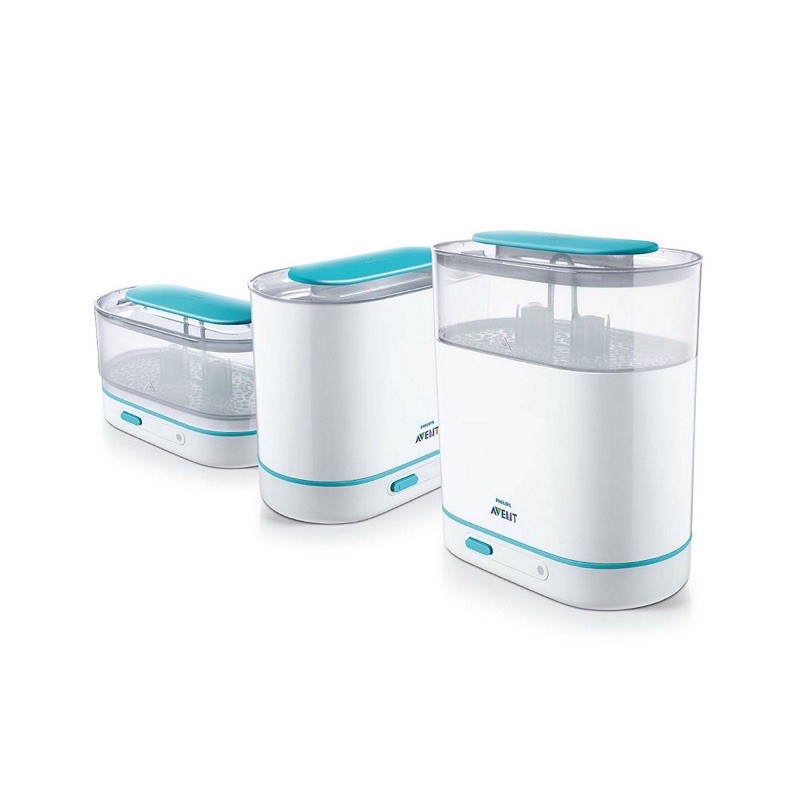 Philips Avent Sterilizer 3in1 Electric Steam Sterilizer