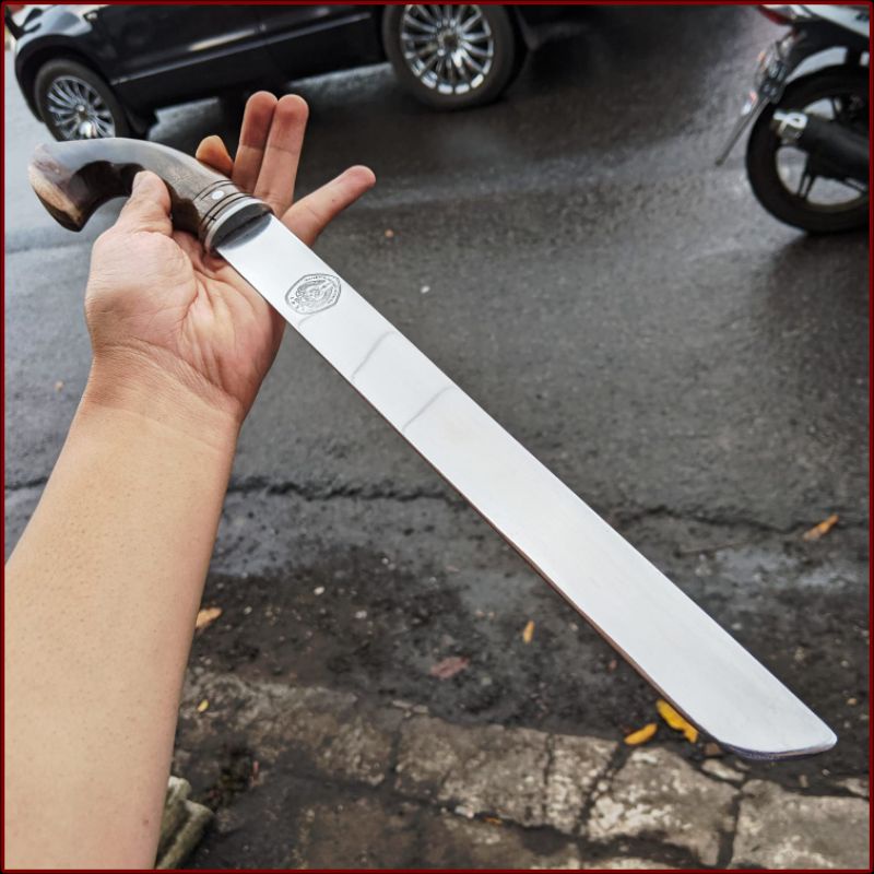 Golok silat tumpul ipsi