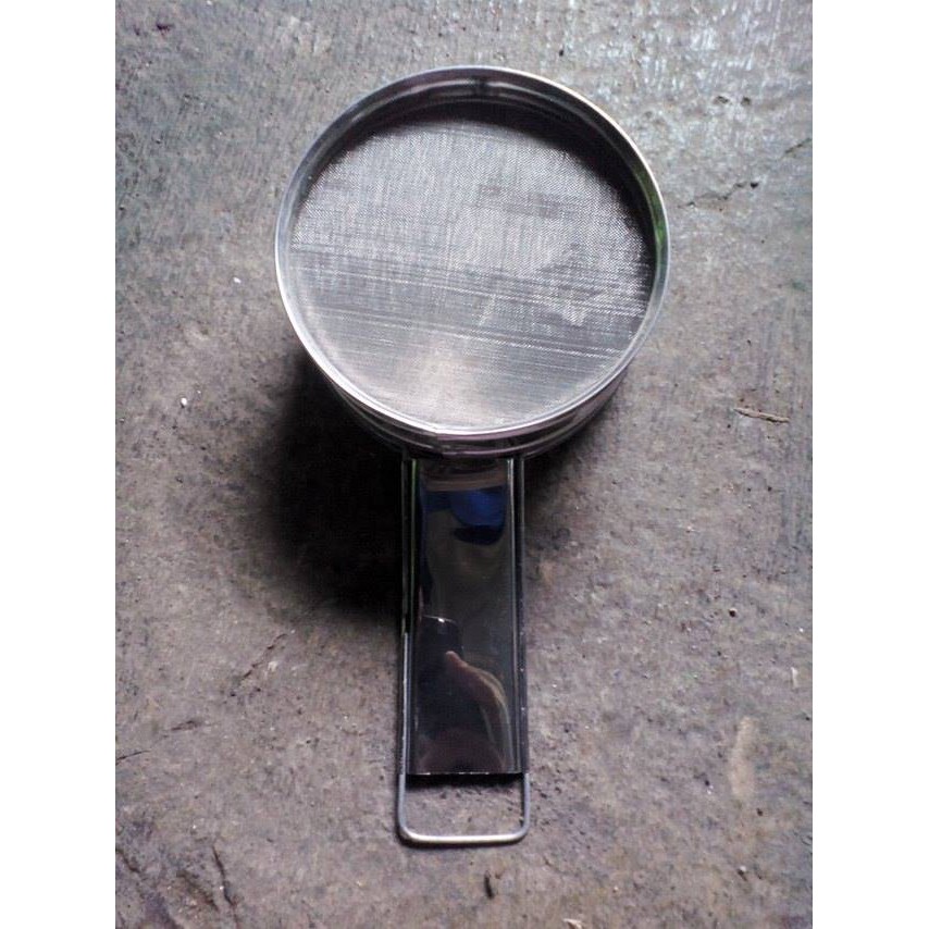 ayakan tepung ayakan mini ayakan saringan tepung gula