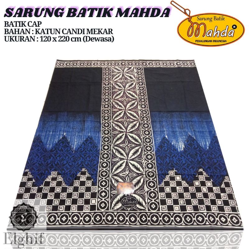 Mahda Sarung Batik
