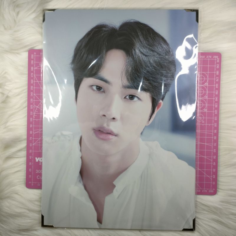 PREMIUM PHOTO OFFICIAL SEOKJIN MOTS TOUR PREMPHOT BTS KPOP