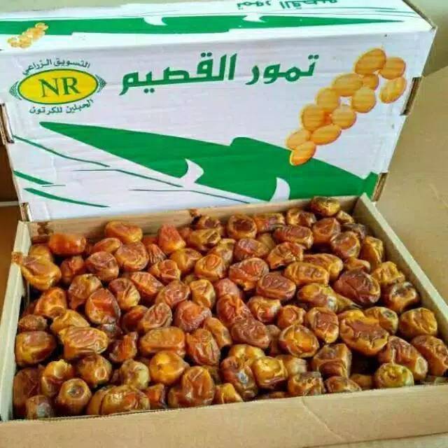 KURMA SUKARI 3KG (GOSENT) exp 2024 random merk