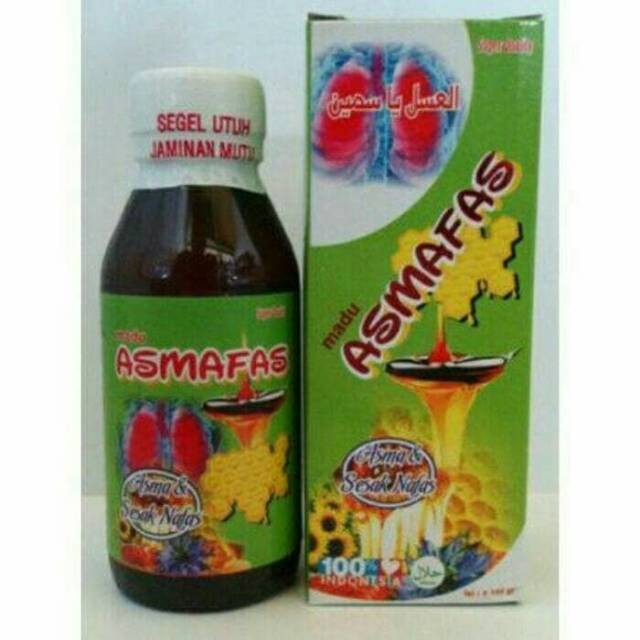 

Madu Asmafas