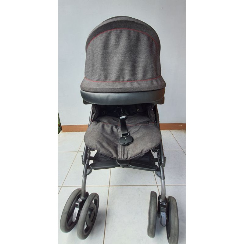 stroller peg perego pliko p3 compact