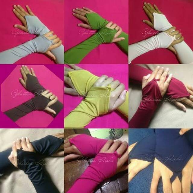 Handsock Ring / Handsock Wanita / Handsock Warna