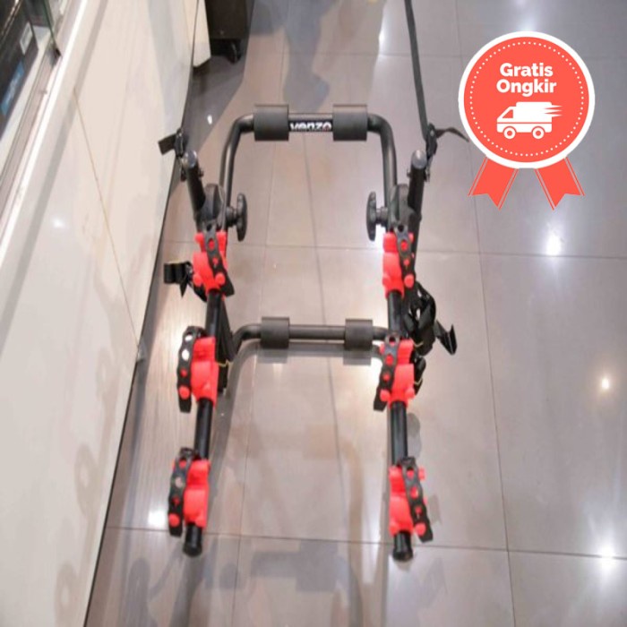 Bike Carrier Venzo Rak Gantungan Sepeda Untuk Di Mobil