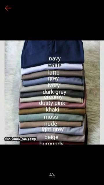 PROMO SET MONALISA + BAGGY PANTS (1kg muat 3 pasAng)