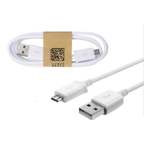 1pc Kabel Data / Charger Micro USB Untuk Smartphone Android / Samsung