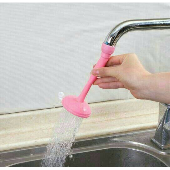 [Promo] Sambungan Kran Air Penyambung Keran Air Faucet Extender Panjang 10 cm