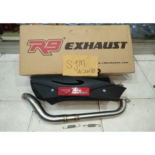 Jual YAMAHA NMAX - knalpot racing R9 exhaust misano untuk motor lain kita ready stok juga Diskon