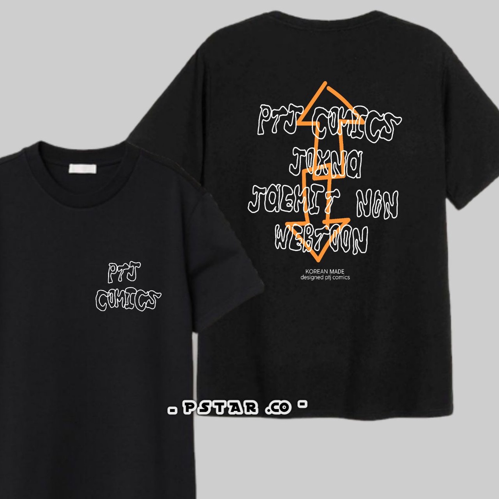 Kaos manhwa outfit park hyungseok