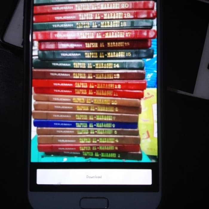 tafsir al maraghi 30 buku