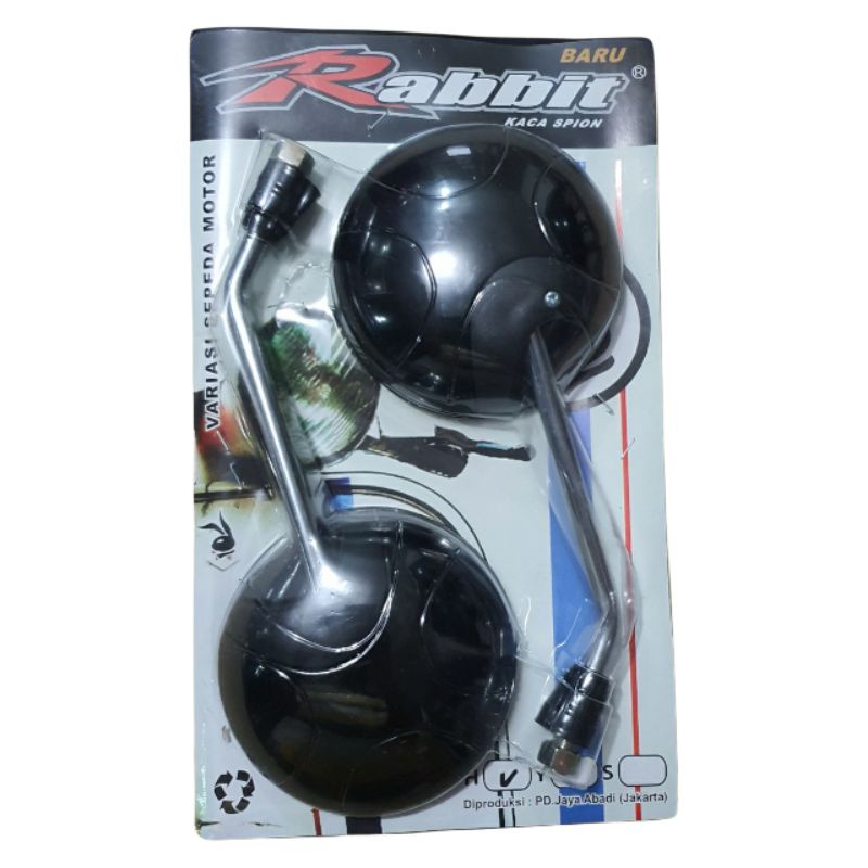 kaca spion scoopy standar gagang chrome