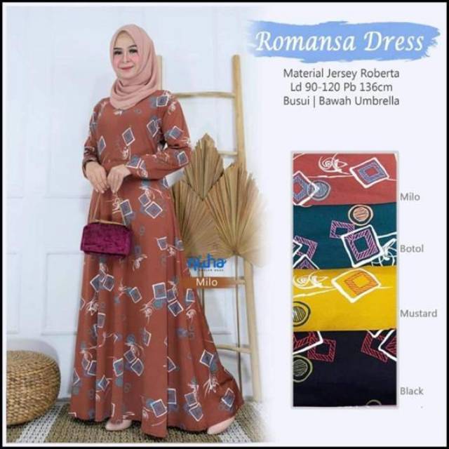 Romansa dress