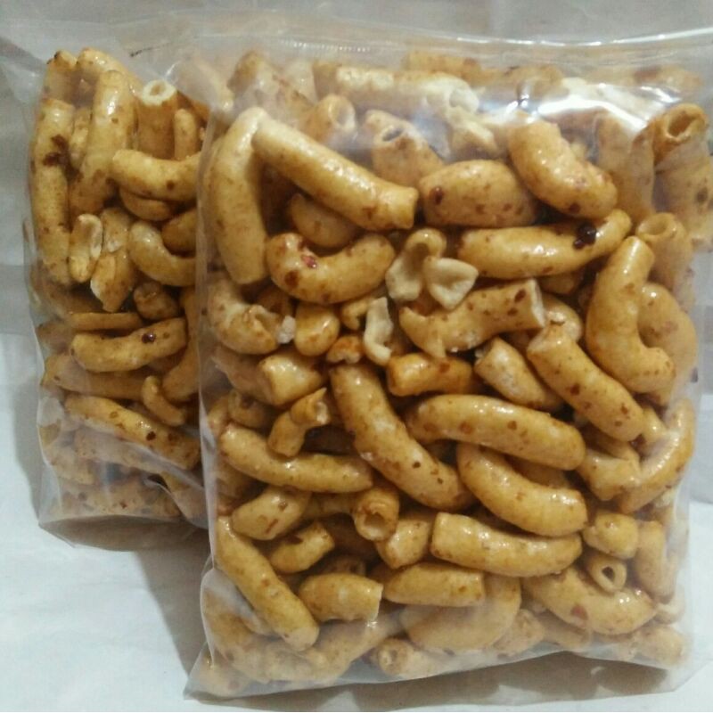 

Makaroni Rujak 250g / Makaroni Manis Pedas