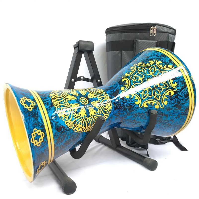 DARBUKA 8INCH MOTIF TERBARU #DARBUKA #DARBUKA8INCH