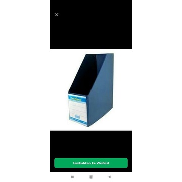 box file index