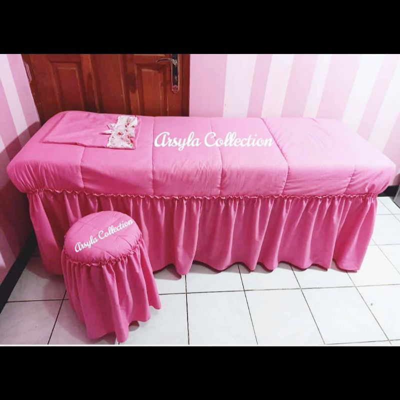 SPREI EMPUK DAKRON EMBOS