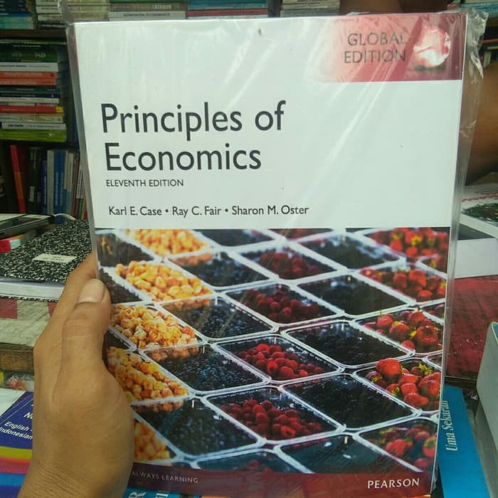 Principles of economics 11 edition by case fair