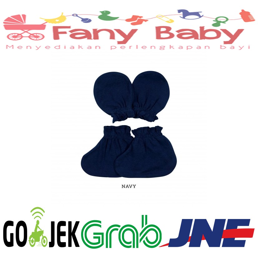 Little Palmerhaus Mittens &amp; Booties