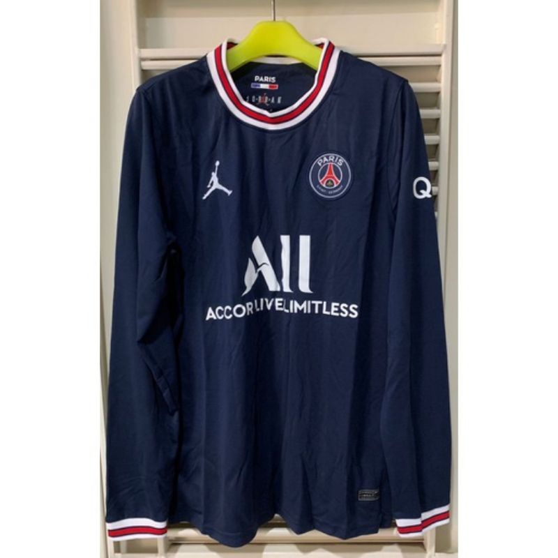 Jersey LS PSG home 21/22 grade ori