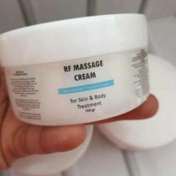 RF MASSAGE CREAM 100 Gr