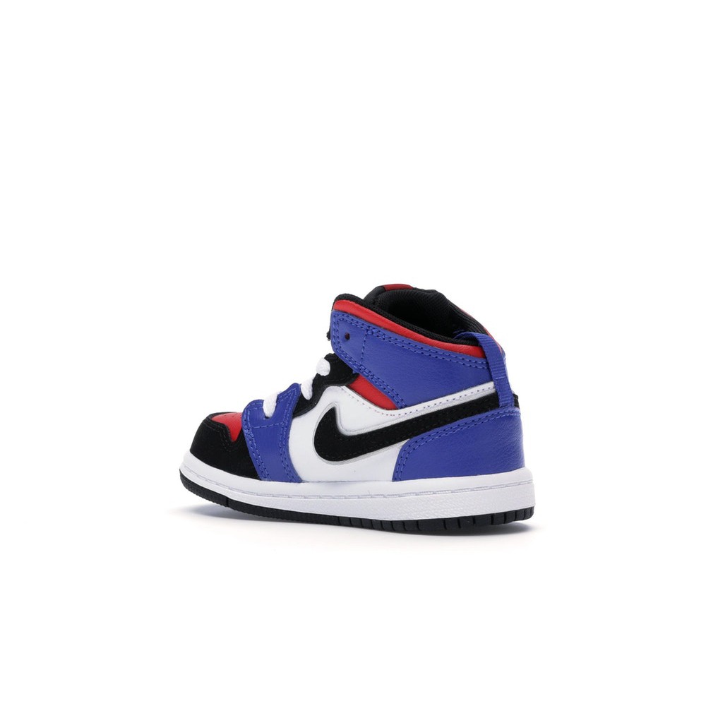 *READY STOCK* Jordan 1 Mid Top 3 For Toddler