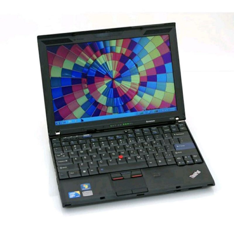LAPTOP NOTEBOOK SECOND LENOVO X201 i3 GEN 1 4GB/320GB
