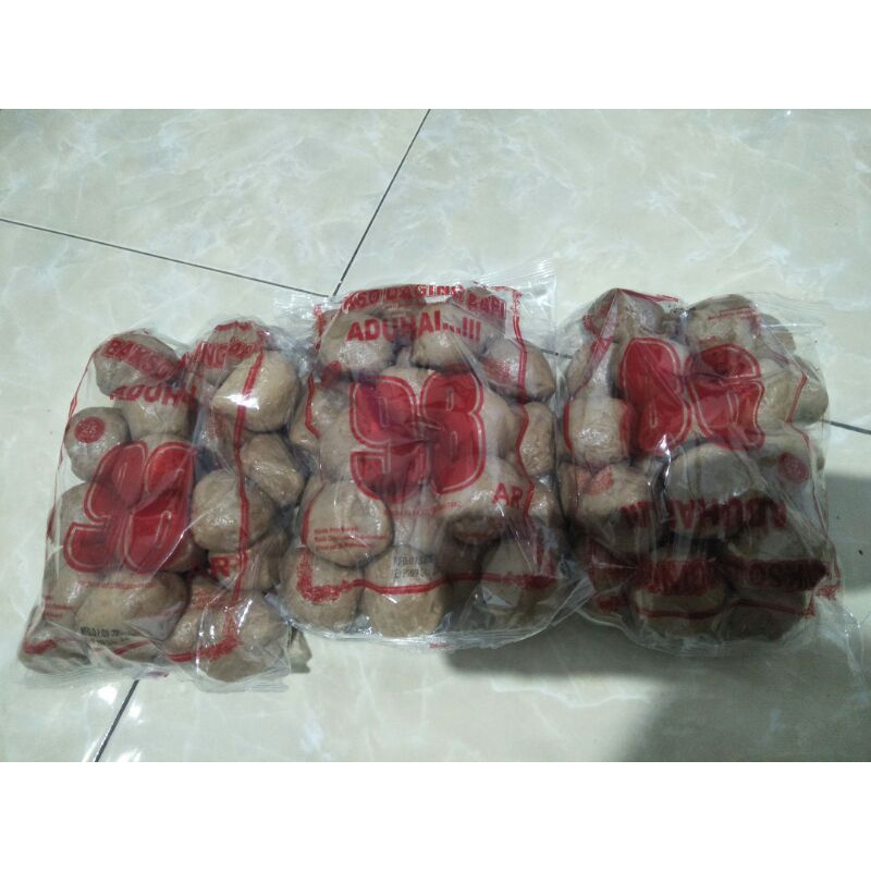 

BAKSO RAJA RAOS 98