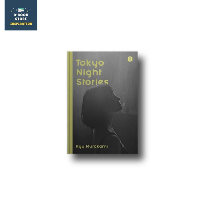 Tokyo Night Stories - Ryu Murakami - Dbookstore
