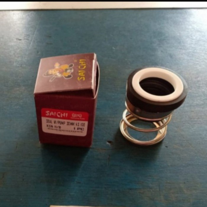 Mechanical Seal Sil Pompa Air NS80 NS100 NS 80 NS 100 30mm 30 mm gz