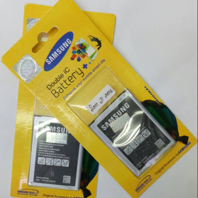 Baterai Samsung J1 2016 ORI OEM
