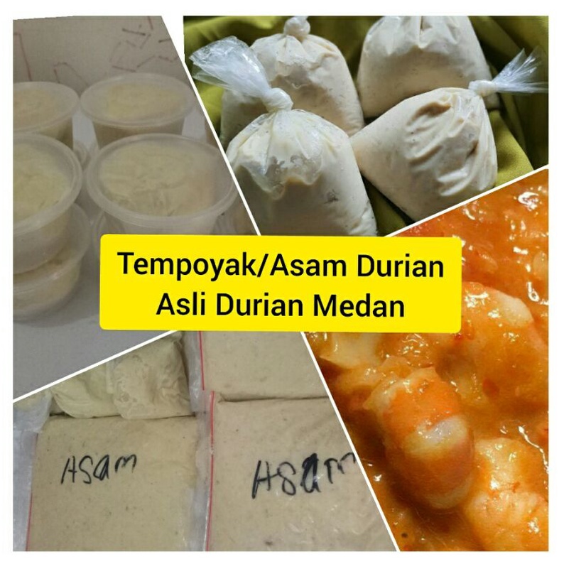 

Tempoyak