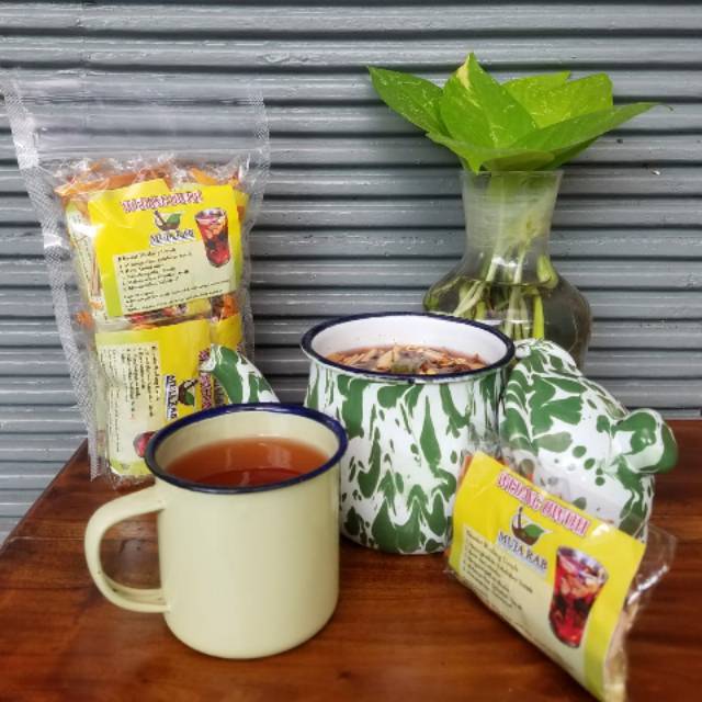 

Wedang uwuh / minuman kesehatan / herbal