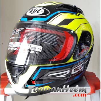 KYT Helm RC Seven