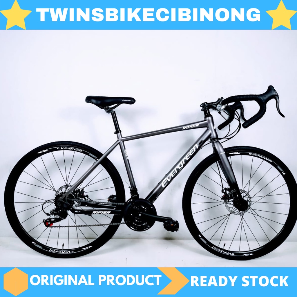 Sepeda Balap Roadbike Evergreen Rapier  307 B Shimano