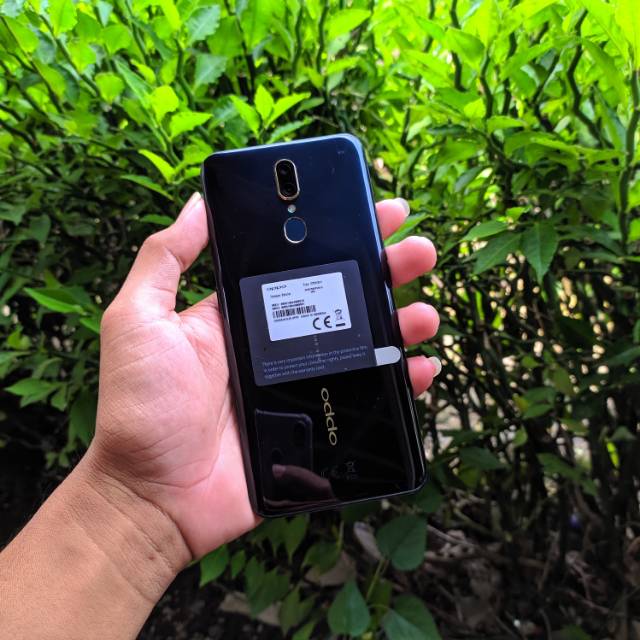 Oppo F11 ram 4/128gb second