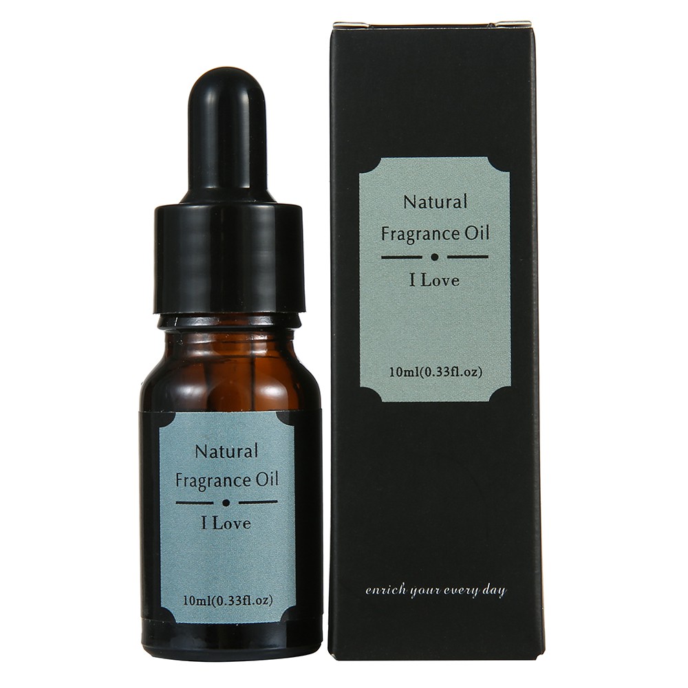 Essential Oil Eighteen Fragrance Oil Aromatherapy Diffuser 10ml