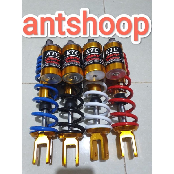 SHOCK TABUNG ATAS COPY KTC 310MM 330MM MIO BEAT SCOOPY VARIO 125 150 BEAT FI