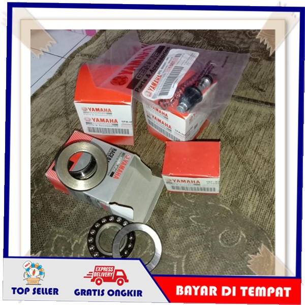 ORIGINAL YGP Ring Komstir Comstir Yamaha Vixion Old Lama / NVL 3C1 Aksesoris Bambu Vixion New ORI